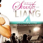 Juwita Suwito, Liang and Friends: Live at Penang Trinity 2010
