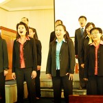 Choral Workshop by Joanna Oo & Grace Notes
