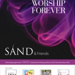 New Album: Worship Forever by SAND & Friends