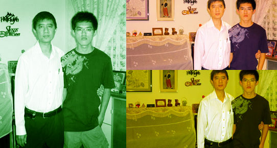 Lai Keat & Andrew